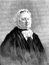 The late Mrs. German Reed, 1895. Creator: P Naumann.