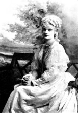 Lady Wolseley's costume ball at the Royal Hospital, Dublin, 1895. Creator: Lafayette.