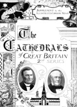 The Cathedrals of Great Britain, 1895. Creators: London Stereoscopic & Photographic Co, Russell & Sons, Carl Hentschel.