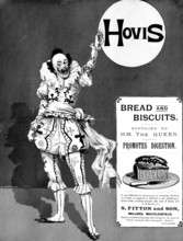 Advertisement for Hovis Bread, 1895. Creator: Unknown.