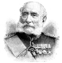 The late Field-Marshal Sir Patrick Grant, G.C.B., 1895. Creator: Unknown.