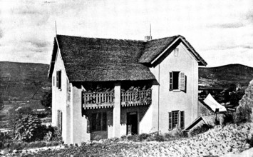 British Vice-Consulate, Antananarivo, Madagascar, 1895. Creator: Unknown.