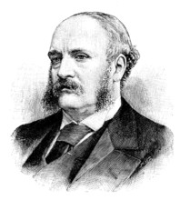 The late Sir Patrick O'Brien, 1895. Creator: P Naumann.