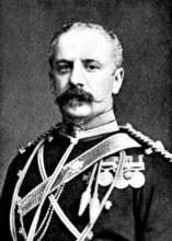 Lord William Beresford, 1895. Creator: Maull & Fox.