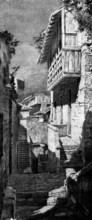 Pictures from the New Gallery: Tranquillity: Varenna, Lake of Como - C. T. G. Formili, 1895. Creator: Unknown.
