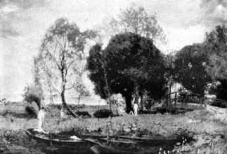 Pictures from the Royal Academy: In Summer-Time - D. Murray, A.R.A., 1895. Creator: Unknown.