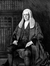 The Right Hon. William Court Gully, Speaker of the House of Commons, 1895. Creator: P Naumann.