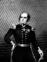 The Franklin Celebration: Sir John Franklin, 1895. Creator: Carl Hentschel.