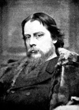 Mr. W. B. Richmond, A.R.A., 1895. Creator: Frederick Hollyer.