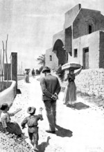 Adam Johnstone's Son: There was a sort of horror in the situation..., 1895. Creator: George Meisenbach.