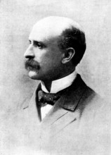 Sir Arthur Bigge, Private Secretary to the Queen, 1895. Creator: Russell & Sons.