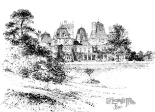 St. Leonard's Hill, Clewer, 1895. Creator: Carl Hentschel.