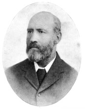 The Royal Agricultural Society at Darlington: Mr. Wilson Bennison, Surveyor..., 1895. Creator: Edmund John Passingham.