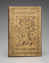 Covers From a Bookbinding, between 1500 and 1550. Creator: Unknown.