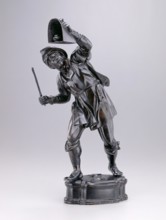 Fowler or Bird Catcher, c.between 1575 and 1600. Creator: Antonio Susini.