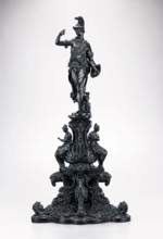 Athena Armed, c.between 1600 and 1625. Creator: Nicolò Roccatagliata.