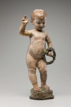 Christ Child, late 15th century. Creator: After Desiderio da Settignano (1429/32 - 1464).