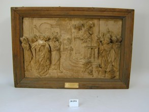 Ecce Homo, early to mid-19th century. Creator: After Giovanni da Bologna (1529-1608).