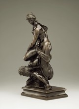 Virtue Triumphant over Vice, c.between 1710 and 1720. Creator: Massimiliano Soldani.