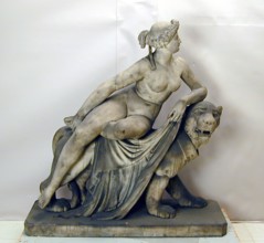 Ariadne, 19th century. Creator: Unknown.