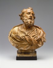 Saint Peter, between 1646 and 1649. Creator: Alessandro Algardi.