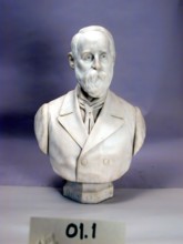 Frederick Stearns, 1899. Creator: Angelo Viotti.