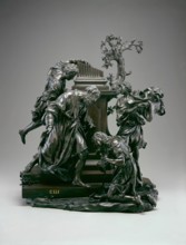 The Return of the Prodigal Son, 1724. Creator: Antonio Montauti.