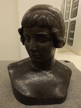 Venus, late 19th or early 20th century. Creator: Aristide Maillol.