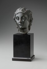 Head of a Youth or Angel, between 1456 and 1470. Creator: Bartolomeo Bellano.