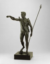 Neptune: Allegory of Winter and Water, c1545. Creator: Danese Cattaneo.