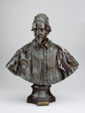 Pope Clement IX, c.between 1669 and 1678. Creators: Gian Lorenzo Bernini, Girolamo Lucenti.