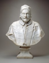 Pope Alexander VIII, between 1691 and 1700. Creator: Lorenzo Ottoni.