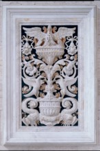 Pelican in Her Piety, c.between 1680 and 1700. Creator: Paolo Amato.