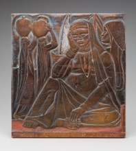 Water Carriers on the Banks of the Nile, 1894. Creator: Emile Bernard.