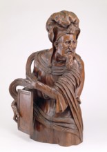 Prophet, 1530s. Creator: Gabriel Yoli.