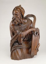 Prophet, 1530s. Creator: Gabriel Yoli.