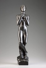 Resurrection, between 1919 and 1920, cast 1920. Creator: George Kolbe.