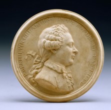 Pierre Berthevin, 1775. Creator: Giovanni Battista Nini.