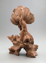 Triton with a Shell, c1630, before 1642. Creator: Gian Lorenzo Bernini.