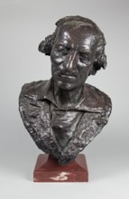 Le fumeur, 1863. Creator: Jean-Baptiste Carpeaux.