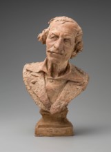 Le fumeur, 1863. Creator: Jean-Baptiste Carpeaux.