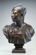 Le Chinois, 1872. Creator: Jean-Baptiste Carpeaux.