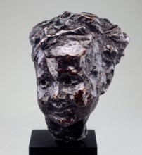 Head of a Child, between 1850 and 1860. Creator: Jean-Baptiste Carpeaux.