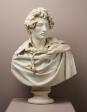 Count Alcide de la Rivallière, 1822. Creator: Jean-Baptiste Joseph De Bay, the elder.