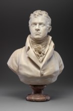 Robert Fulton, c1804. Creator: Jean-Antoine Houdon.