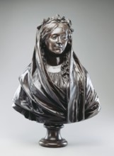 Countess Jean Isaac de Thelusson, 1791. Creator: Jean-Antoine Houdon.