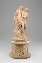 Perseus Rescuing Andromeda, c1786. Creator: Joseph Chinard.