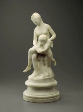 Venus Instructing Cupid, between 1775 and 1800. Creator: Etienne-Maurice Falconet.