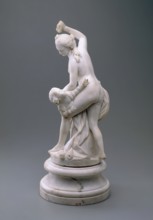 Venus Chastising Cupid, between 1775 and 1800. Creator: Etienne-Maurice Falconet.
