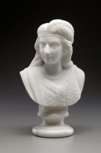 Minnehaha, 1868. Creator: Edmonia Lewis.